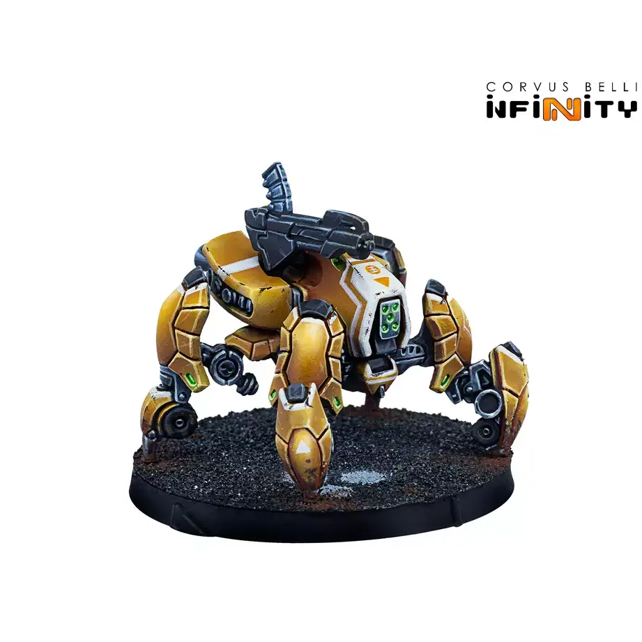 Infinity - Yu Jing Yaokong Remotes Pack - 玉京 Yaokong 遙控機兵包-細節圖3