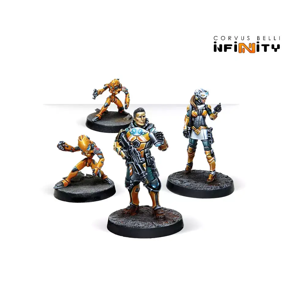 Infinity - Yu Jing Support Pack - 玉京 支援包-細節圖2