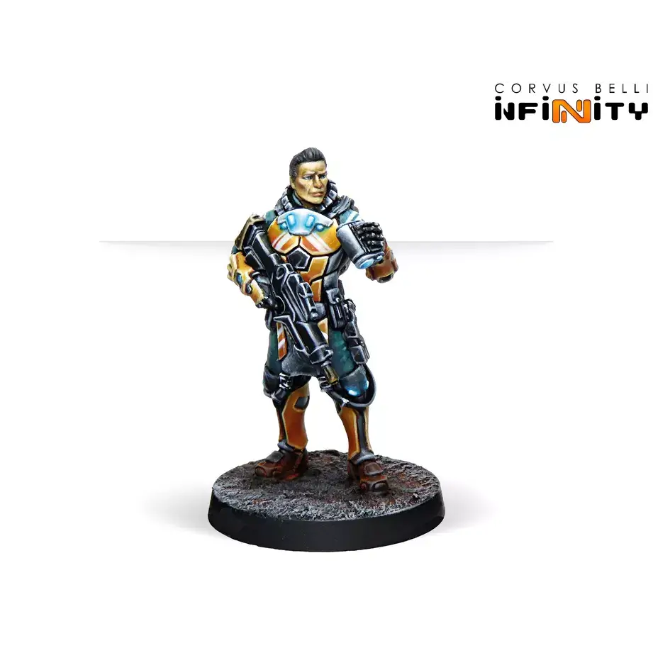 Infinity - Yu Jing Support Pack - 玉京 支援包-細節圖3