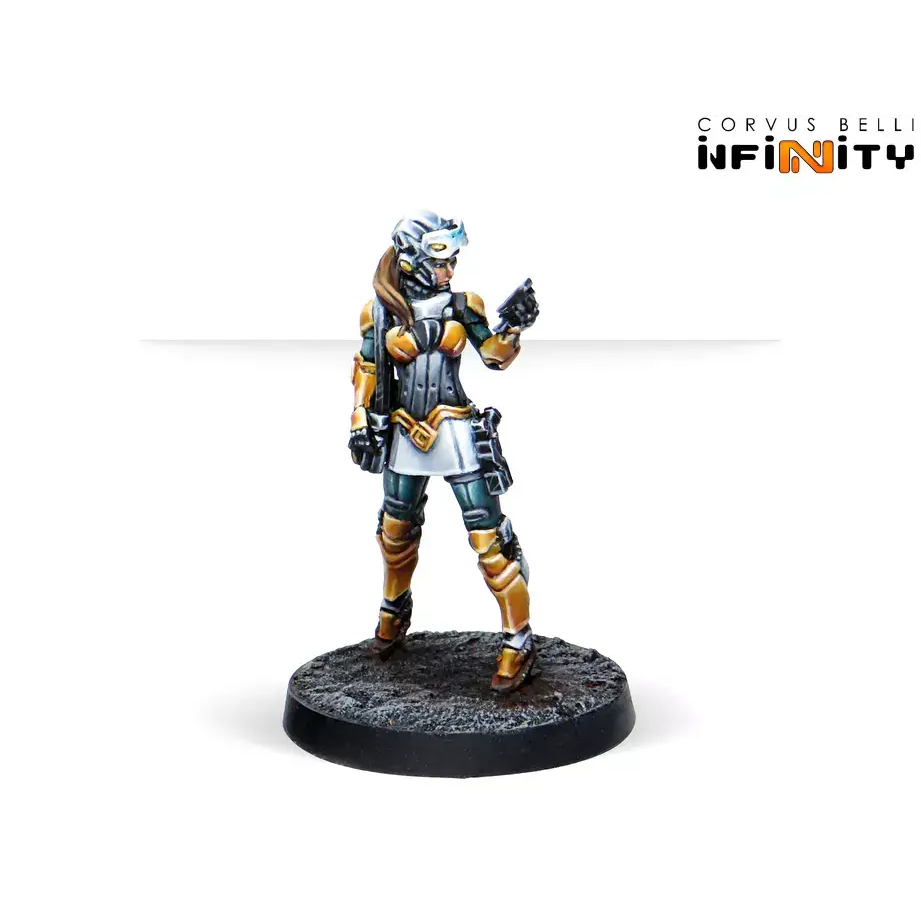 Infinity - Yu Jing Support Pack - 玉京 支援包-細節圖4