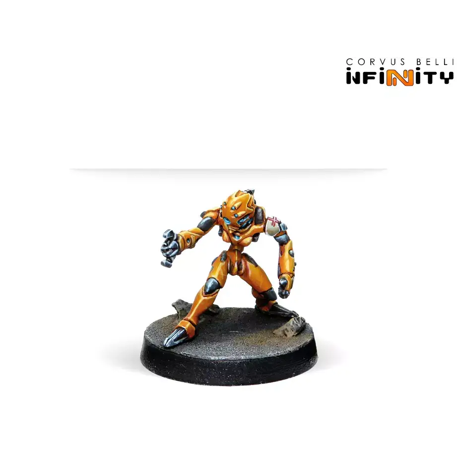 Infinity - Yu Jing Support Pack - 玉京 支援包-細節圖5