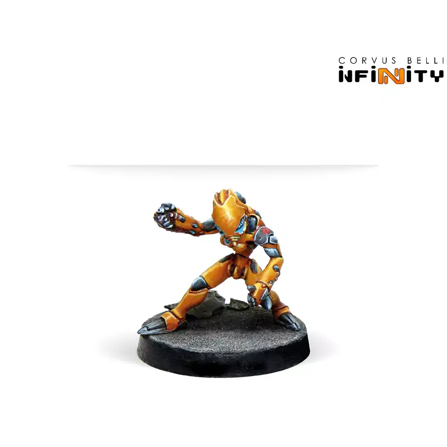 Infinity - Yu Jing Support Pack - 玉京 支援包-細節圖6