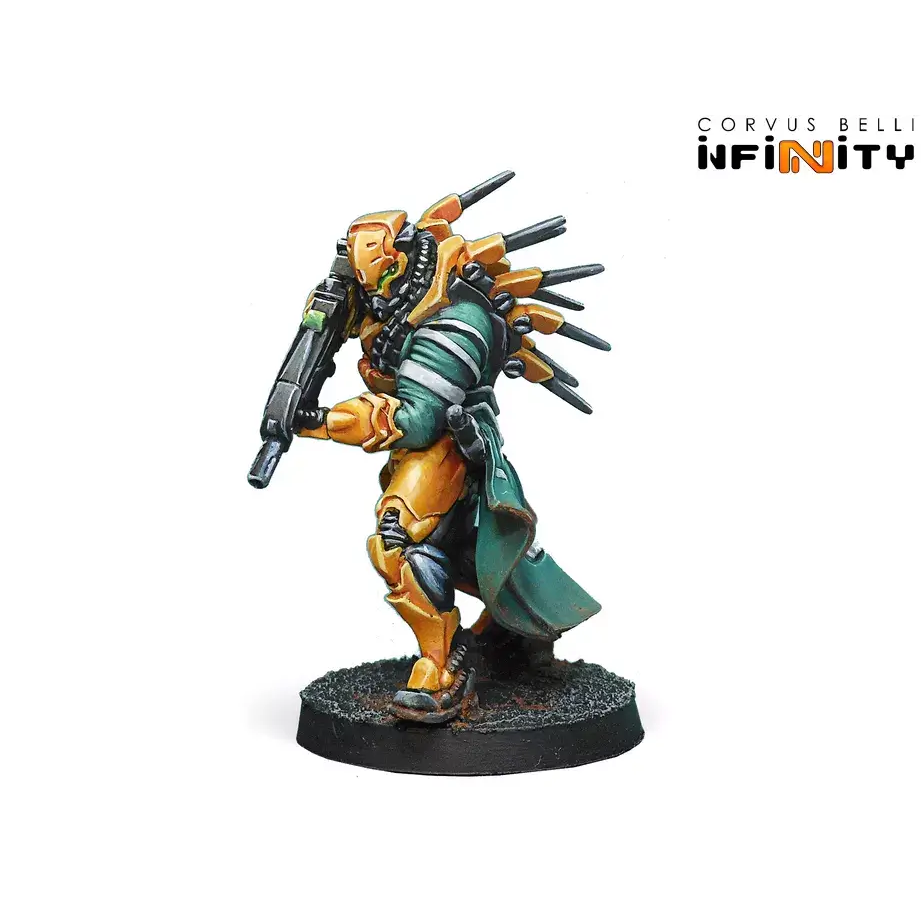 Infinity - Yu Jing Booster Pack Alpha - 玉京 阿爾法擴充包-細節圖2