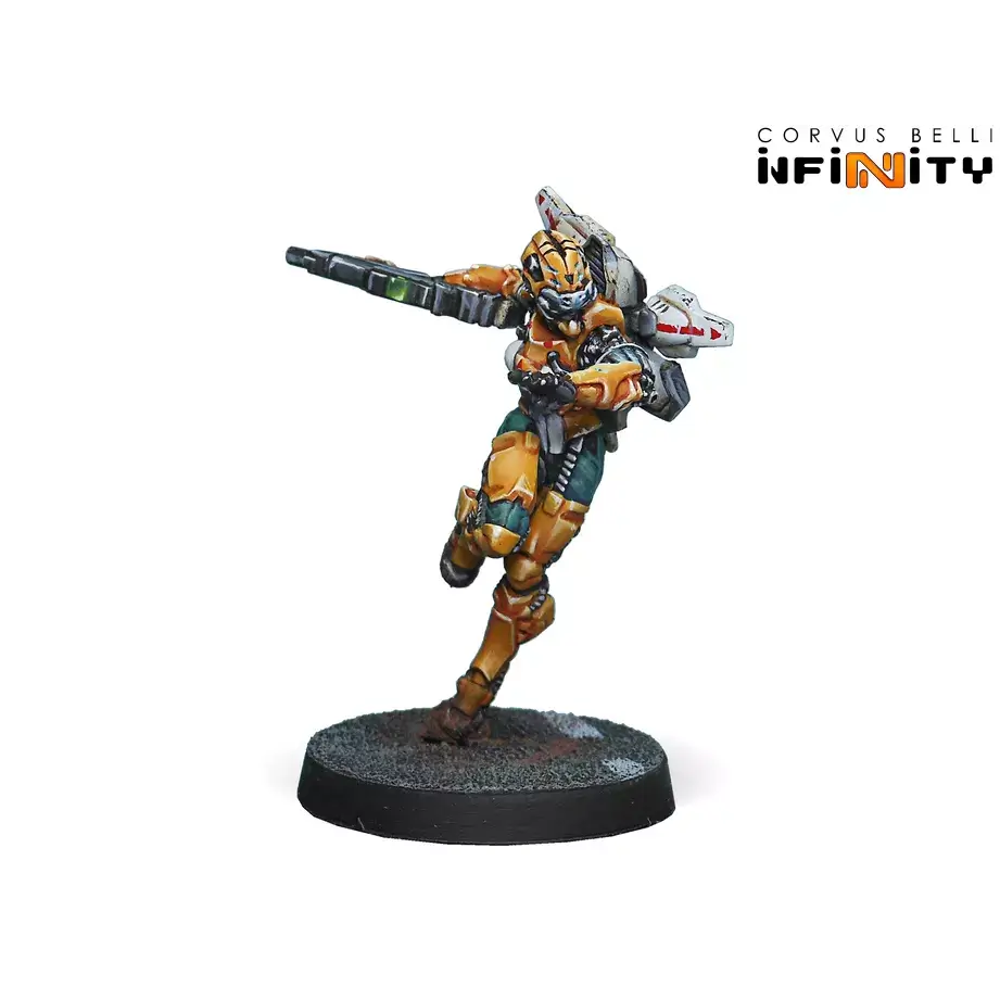 Infinity - Yu Jing Booster Pack Alpha - 玉京 阿爾法擴充包-細節圖3