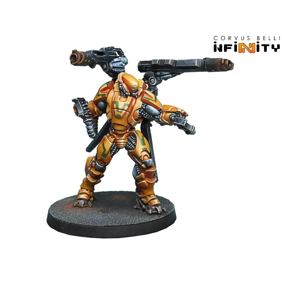 Infinity - Yu Jing Booster Pack Alpha - 玉京 阿爾法擴充包-細節圖4