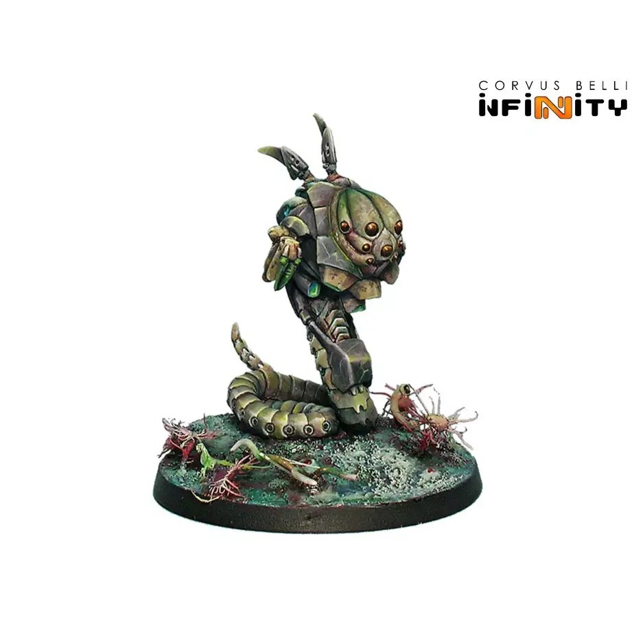 Infinity - Combined Army Support Pack - 聯合軍 支援包-細節圖3