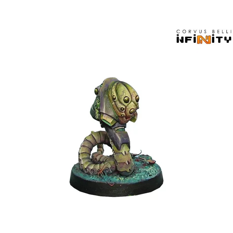 Infinity - Combined Army Support Pack - 聯合軍 支援包-細節圖4