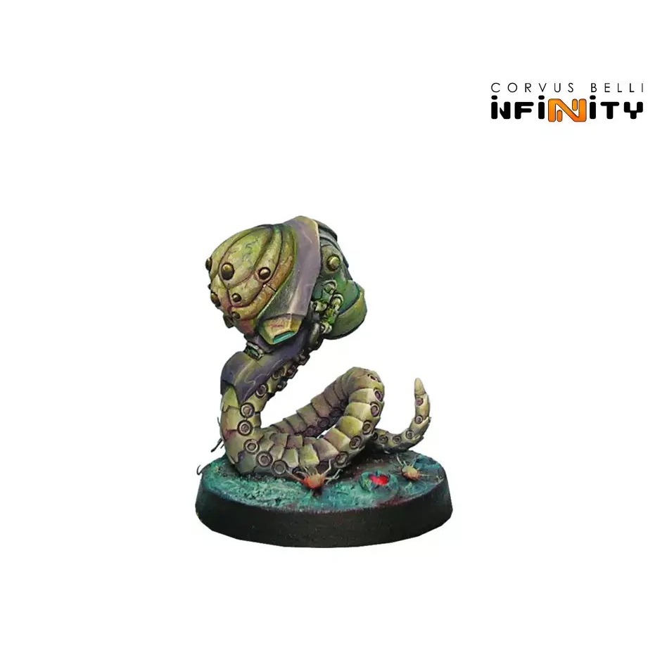 Infinity - Combined Army Support Pack - 聯合軍 支援包-細節圖5