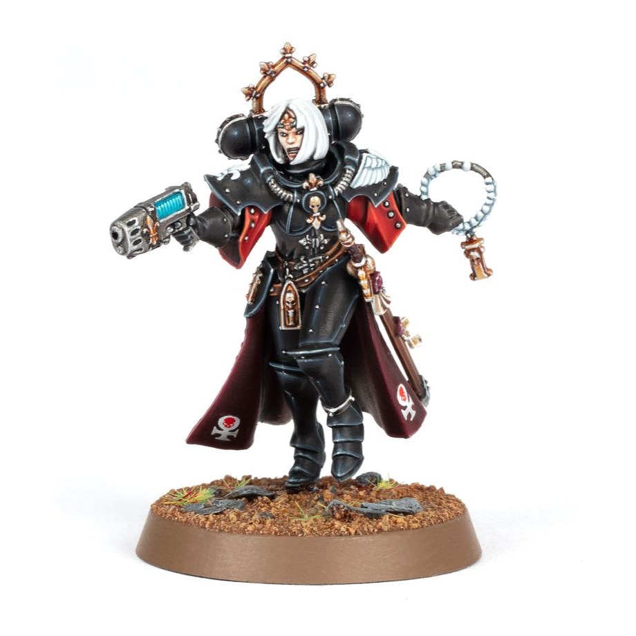 【戰鎚40K】Adepta Sororitas: Armageddon Battalion - 哈米吉多頓戰營：修女會-細節圖5