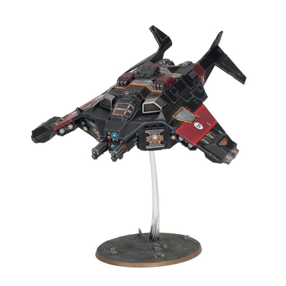 【戰鎚40K】Deathwatch: Armageddon Battalion - 哈米吉多頓戰營：死亡守望-細節圖3