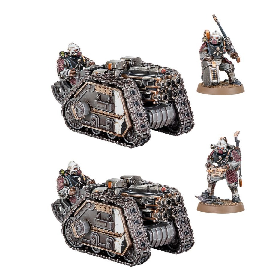 Solar Auxilia: Rapier Direct Fire Battery - 太陽輔助軍：刺劍手直射炮組-細節圖2