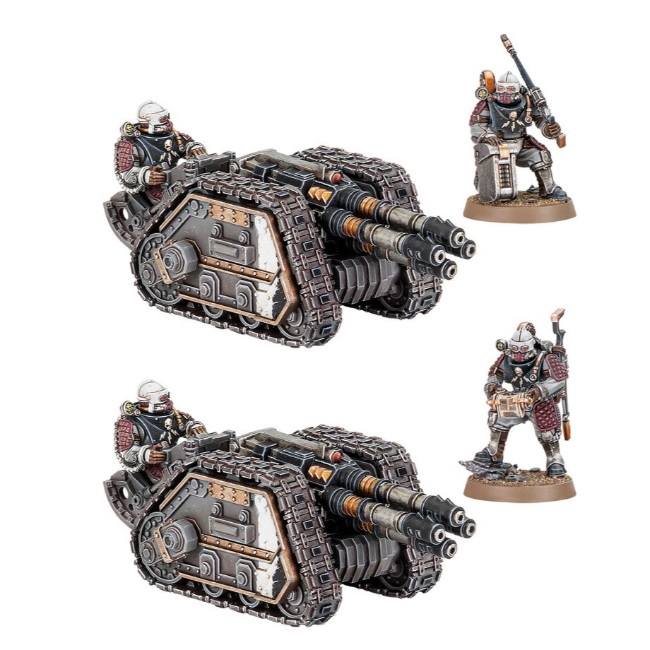 Solar Auxilia: Rapier Direct Fire Battery - 太陽輔助軍：刺劍手直射炮組-細節圖3