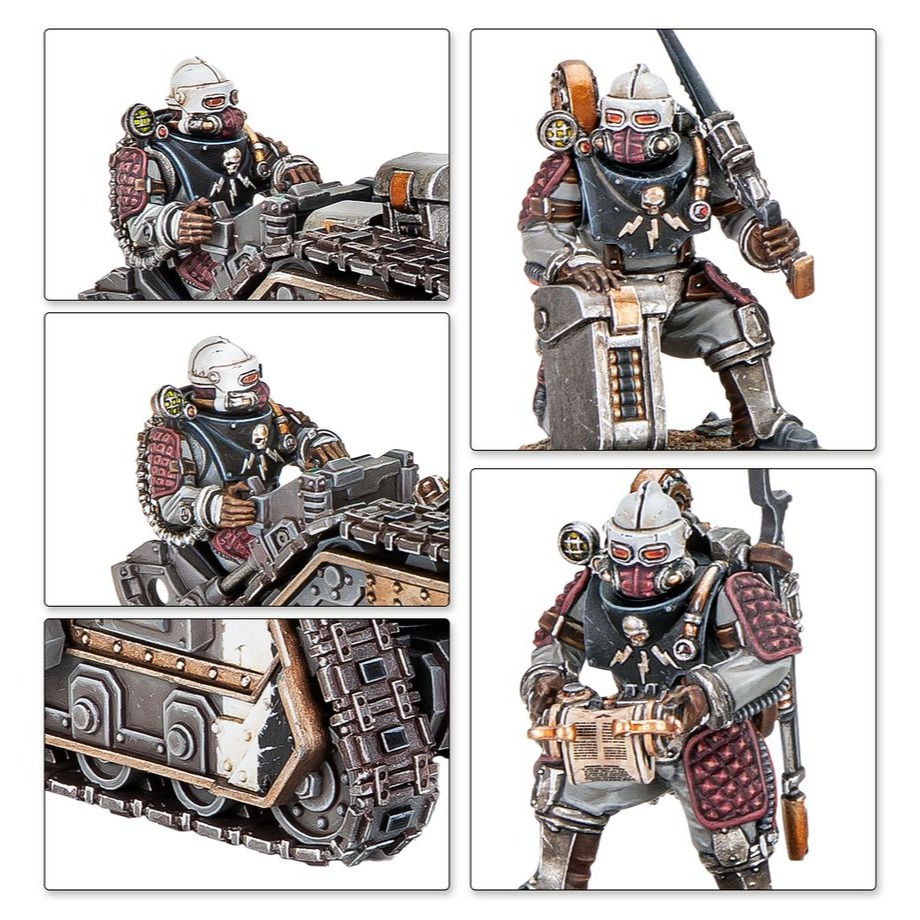 Solar Auxilia: Rapier Direct Fire Battery - 太陽輔助軍：刺劍手直射炮組-細節圖5