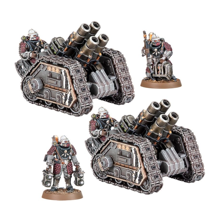 Solar Auxilia: Rapier Fire Support Battery - 太陽輔助軍：刺劍手火力支援炮組-細節圖2