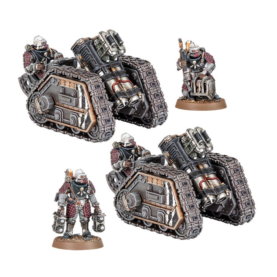 Solar Auxilia: Rapier Fire Support Battery - 太陽輔助軍：刺劍手火力支援炮組-細節圖3