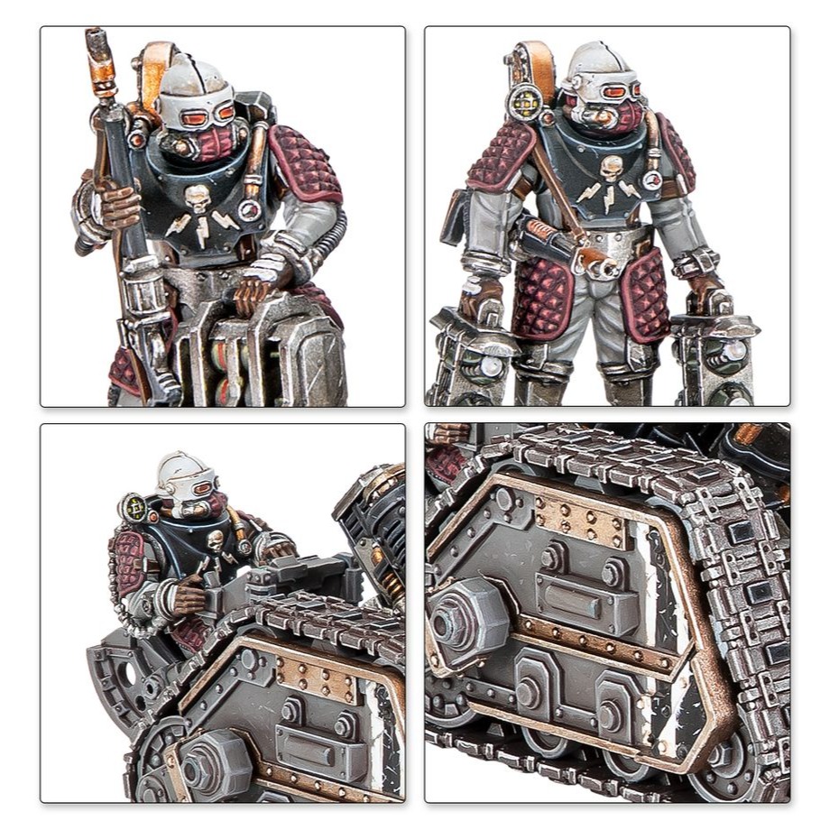 Solar Auxilia: Rapier Fire Support Battery - 太陽輔助軍：刺劍手火力支援炮組-細節圖5
