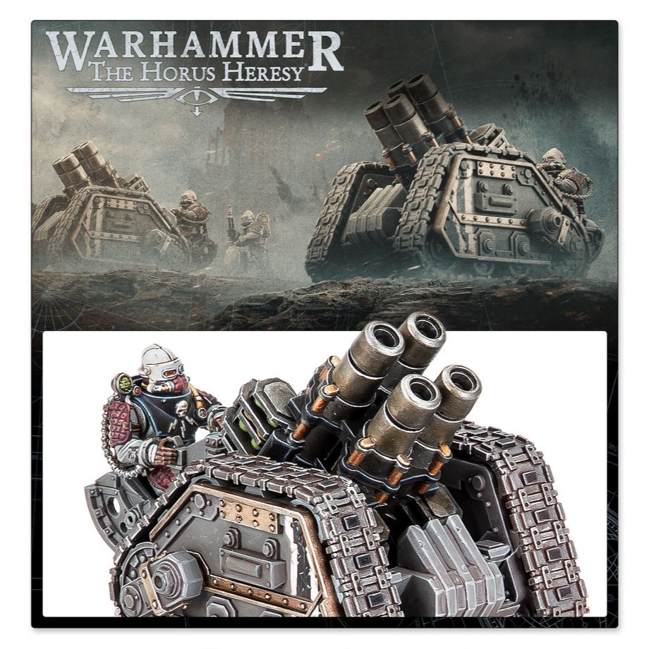 Solar Auxilia: Rapier Fire Support Battery - 太陽輔助軍：刺劍手火力支援炮組-細節圖6