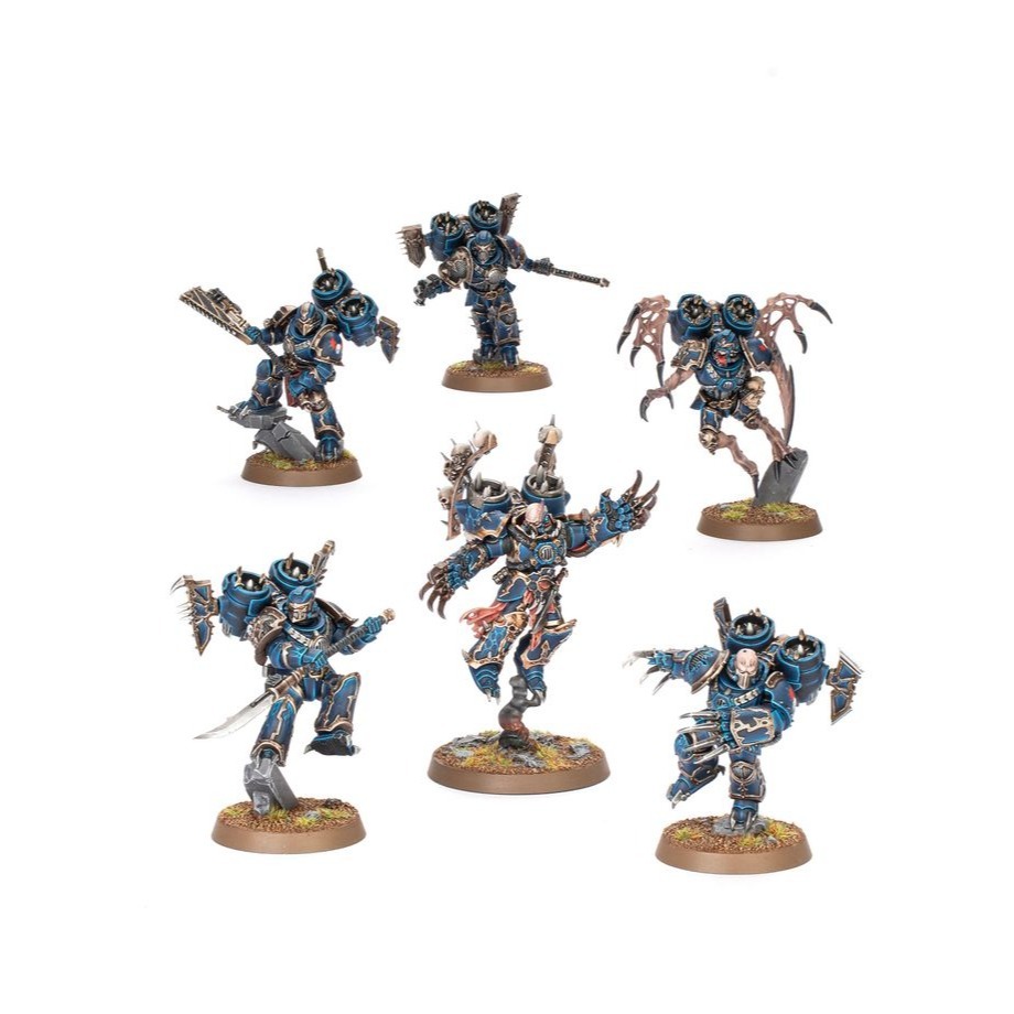 【戰鎚40K】Kill Team: Murderwing - 殺戮小隊：屠戮之翼-細節圖2