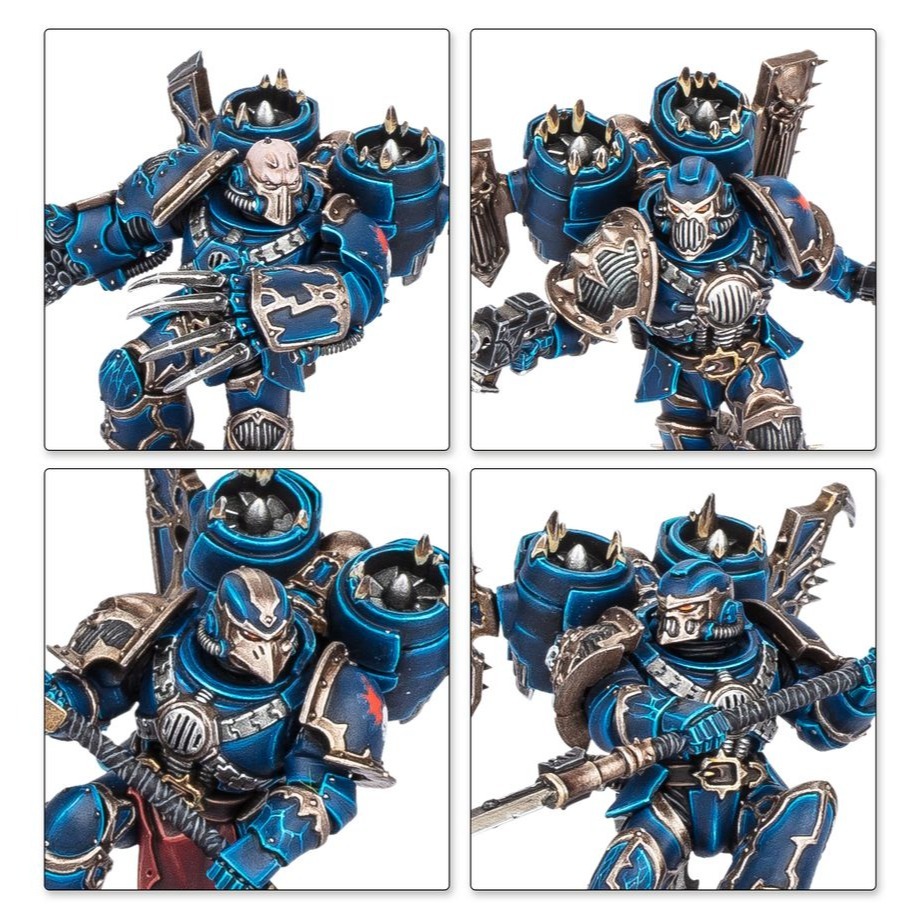 【戰鎚40K】Kill Team: Murderwing - 殺戮小隊：屠戮之翼-細節圖4