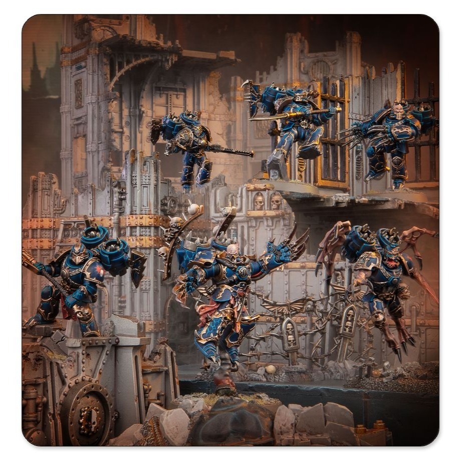 【戰鎚40K】Kill Team: Murderwing - 殺戮小隊：屠戮之翼-細節圖7