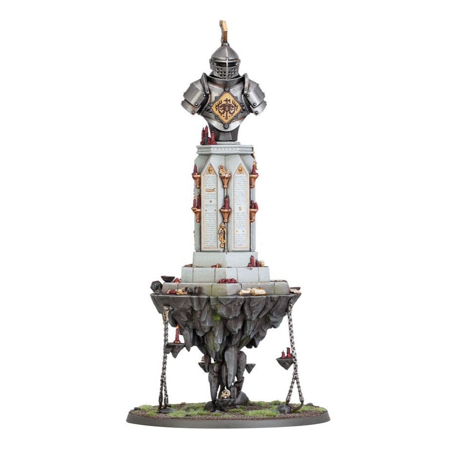 【戰鎚AOS】Cities of Sigmar: Dawner＇s Triumph - 西格瑪之城：黎明使者的凱旋-細節圖2