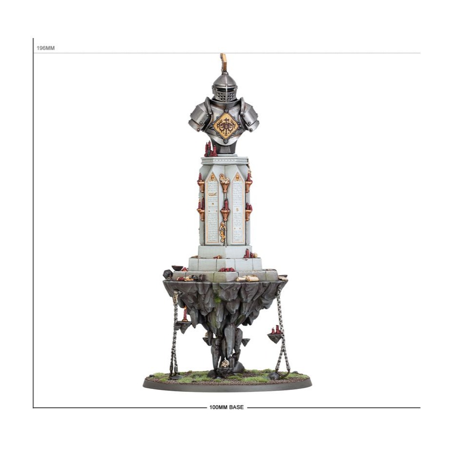 【戰鎚AOS】Cities of Sigmar: Dawner＇s Triumph - 西格瑪之城：黎明使者的凱旋-細節圖5