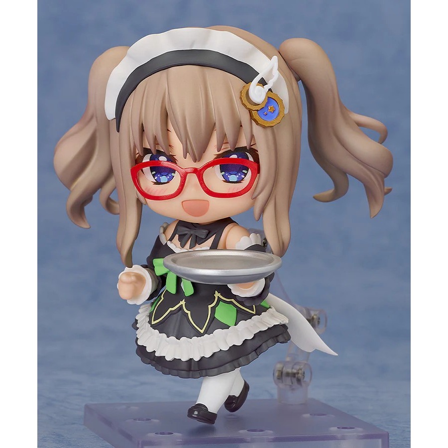 【GSC】GSC/黏土人 9-nine-系列 九條都 女僕ver.-細節圖2
