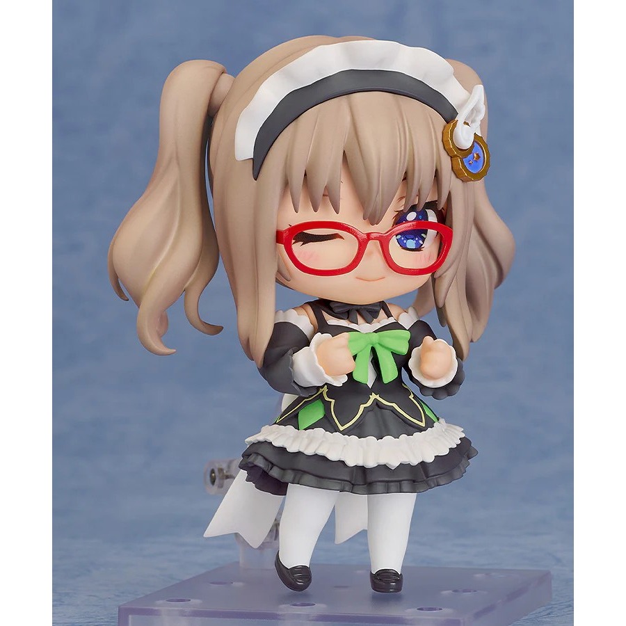 【GSC】GSC/黏土人 9-nine-系列 九條都 女僕ver.-細節圖3