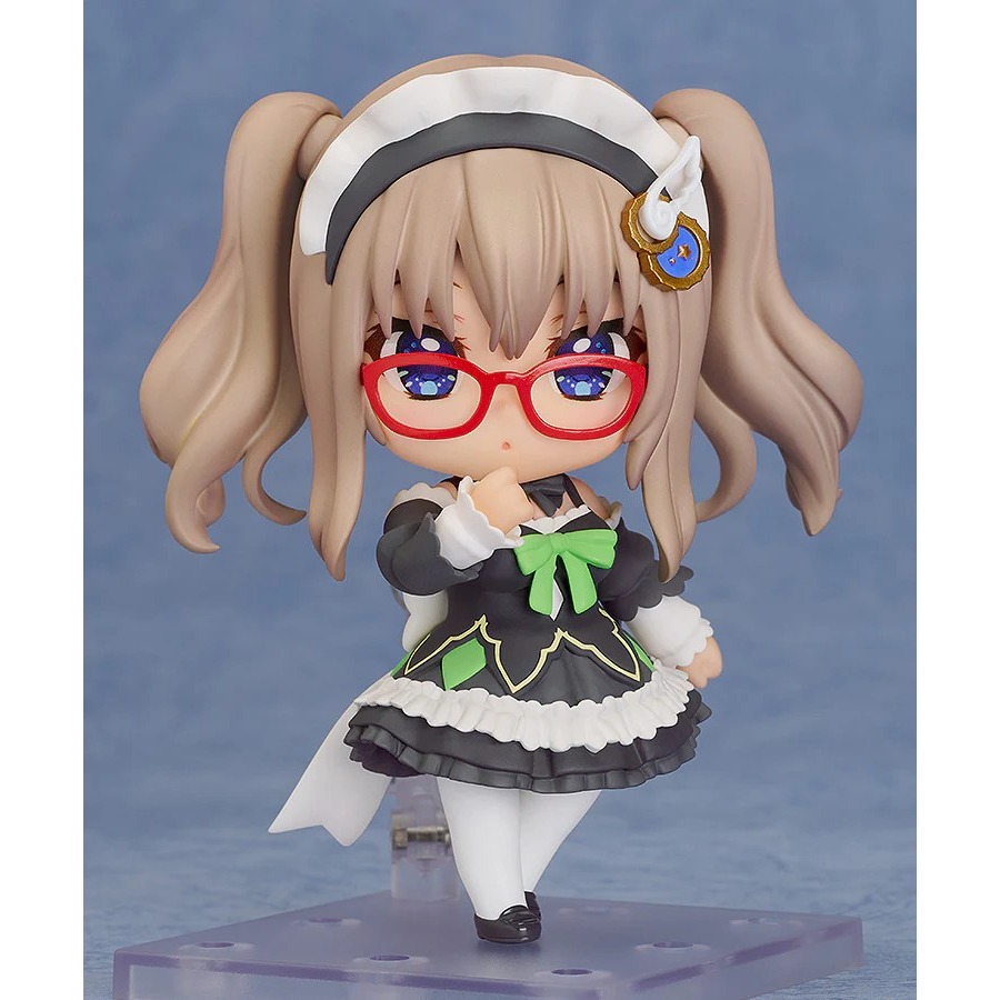 【GSC】GSC/黏土人 9-nine-系列 九條都 女僕ver.-細節圖4