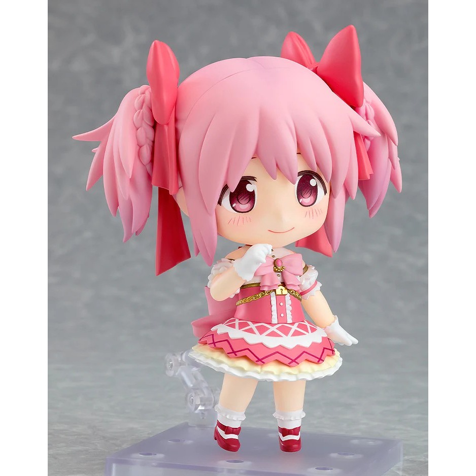 【GSC】GSC/黏土人 劇場版 魔法少女小圓 鹿目圓 瓦爾普吉斯的迴天 ver. (Basic)-細節圖2