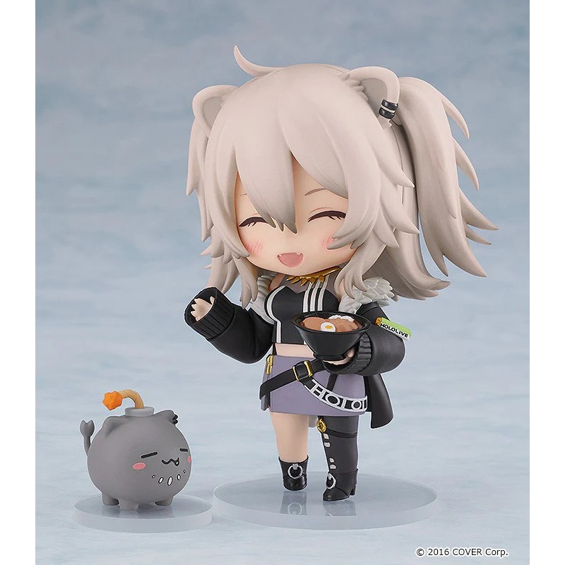 【GSC】GSC/黏土人 hololive 獅白牡丹-細節圖3