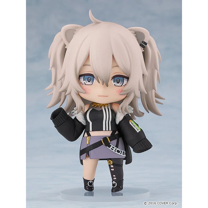 【GSC】GSC/黏土人 hololive 獅白牡丹-細節圖4