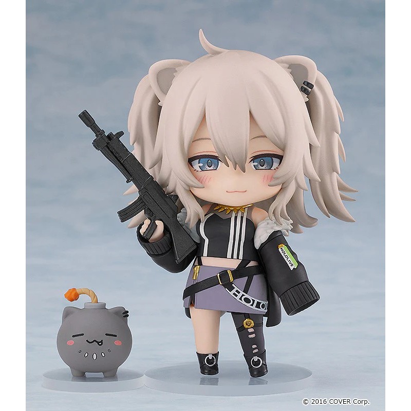 【GSC】GSC/黏土人 hololive 獅白牡丹-細節圖5