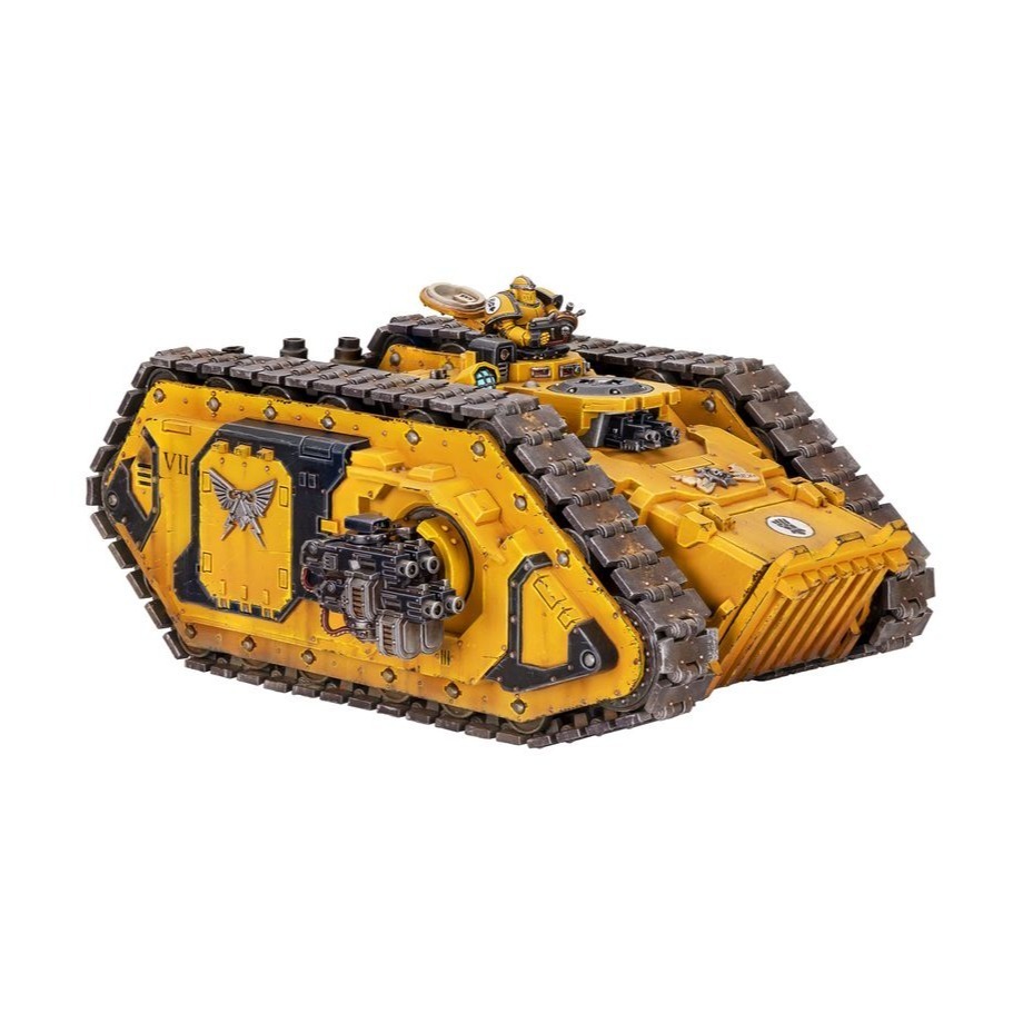 Spartan Prometheus Assault Tank - 阿斯塔特軍團：斯巴達普羅透斯型突襲坦克-細節圖2