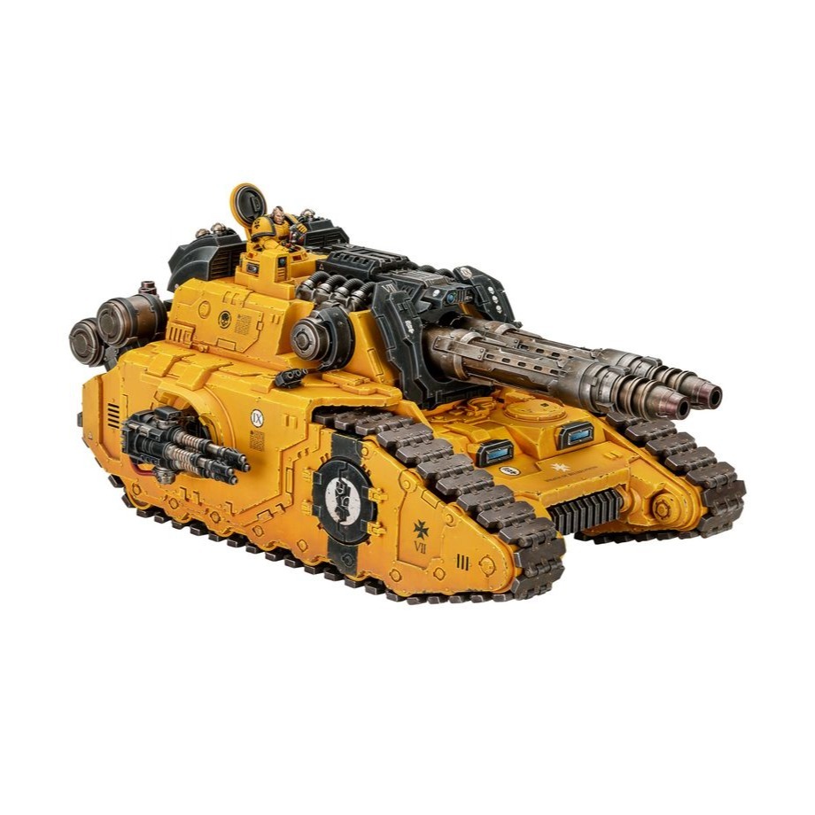 Falchion Super-heavy Tank Destroyer - 阿斯塔特軍團：彎刀超重型坦克破壞者-細節圖2