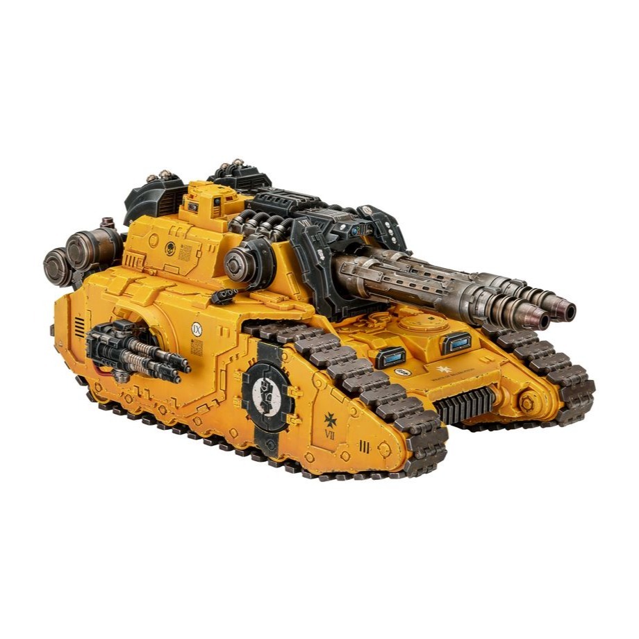 Falchion Super-heavy Tank Destroyer - 阿斯塔特軍團：彎刀超重型坦克破壞者-細節圖3