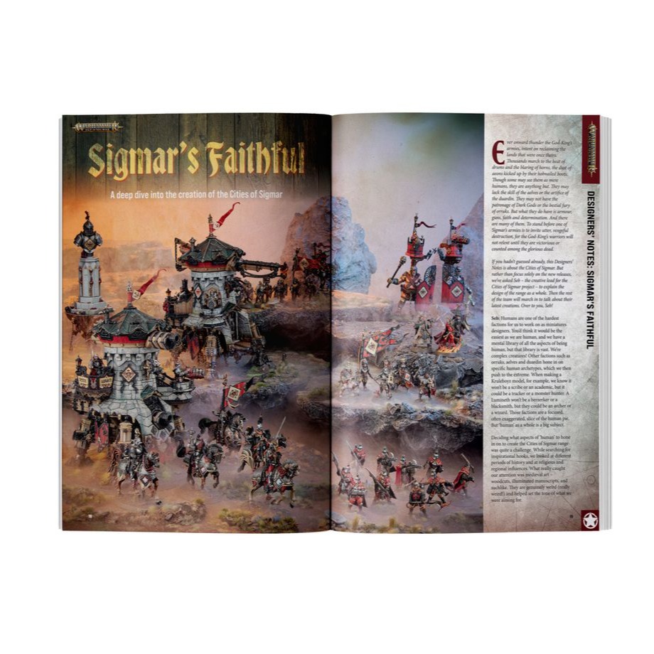 White Dwarf 525 (Jun-26) - 白矮人雜誌第524期 (2026年6月號)-細節圖3
