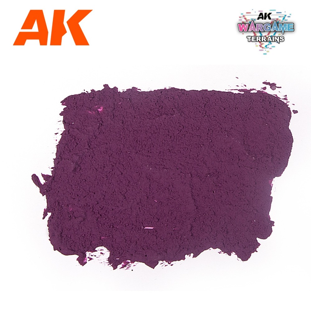 AK1233 -Terrains - Sorcery ground 100 ml - 場景 - 法術地域 100ml