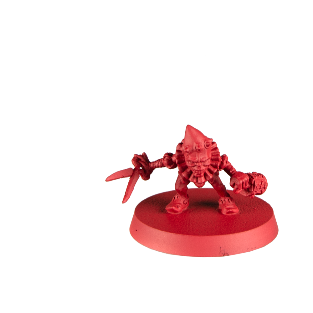 AK Sprays - Wargame Color - AK1054 - Vampire Red Spray 400ml-細節圖2