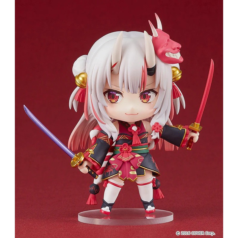 GSC/UXGS66565 黏土人:  hololive production - hololive 百鬼綾目-細節圖6