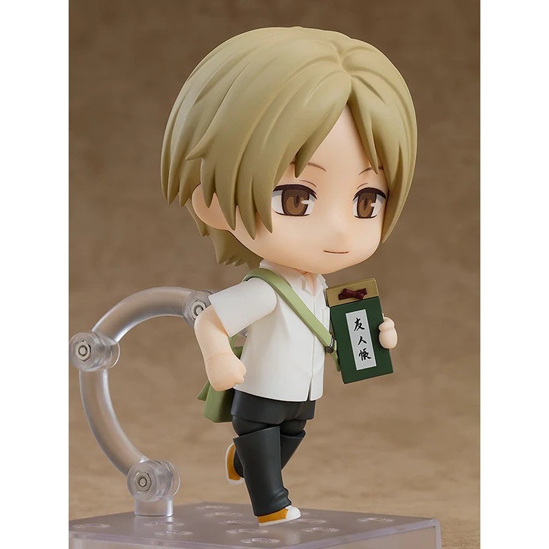 GSC/UXGS66707 黏土人: Natsume Yujin-cho - 夏目友人帳 夏目貴志&貓咪老師 (再販)-細節圖2