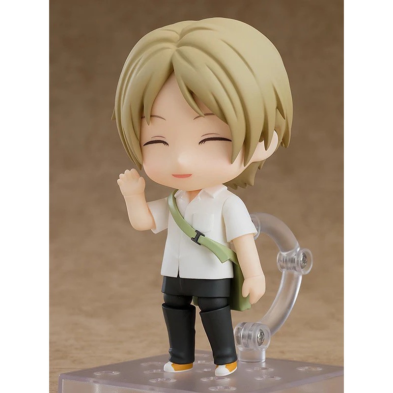 GSC/UXGS66707 黏土人: Natsume Yujin-cho - 夏目友人帳 夏目貴志&貓咪老師 (再販)-細節圖3