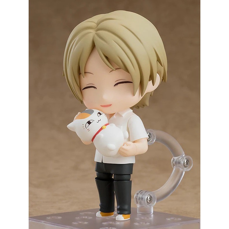 GSC/UXGS66707 黏土人: Natsume Yujin-cho - 夏目友人帳 夏目貴志&貓咪老師 (再販)-細節圖5
