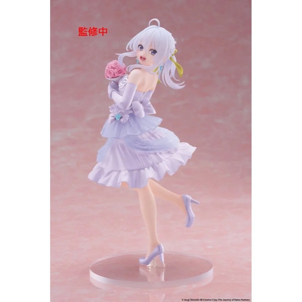 GSC/UXTA40500 TAITO: Wandering Witch:魔女之旅伊蕾娜 Dress Ver.更新版-細節圖3