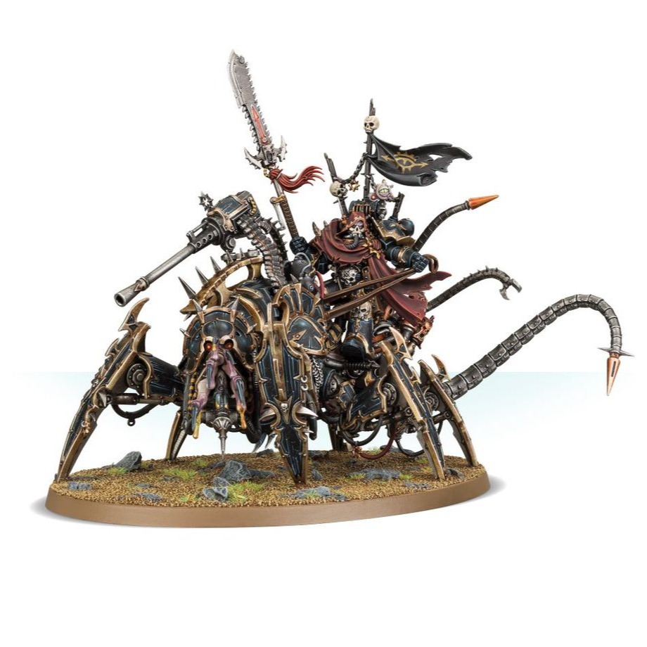 Battleforce - Chaos Space Marines Warband - 戰鬥部隊：混沌星際戰士戰幫-細節圖6