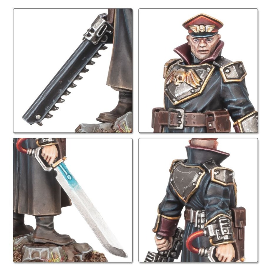 【戰鎚40K】Battleforce - Astra Militarum Platoon - 戰鬥部隊：星界軍戰鬥排-細節圖3