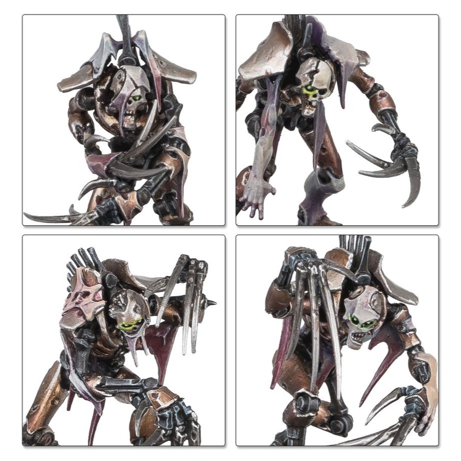 【戰鎚40K】Necrons: Battleforce - Necron Host - 戰鬥部隊：太空死靈大軍-細節圖4
