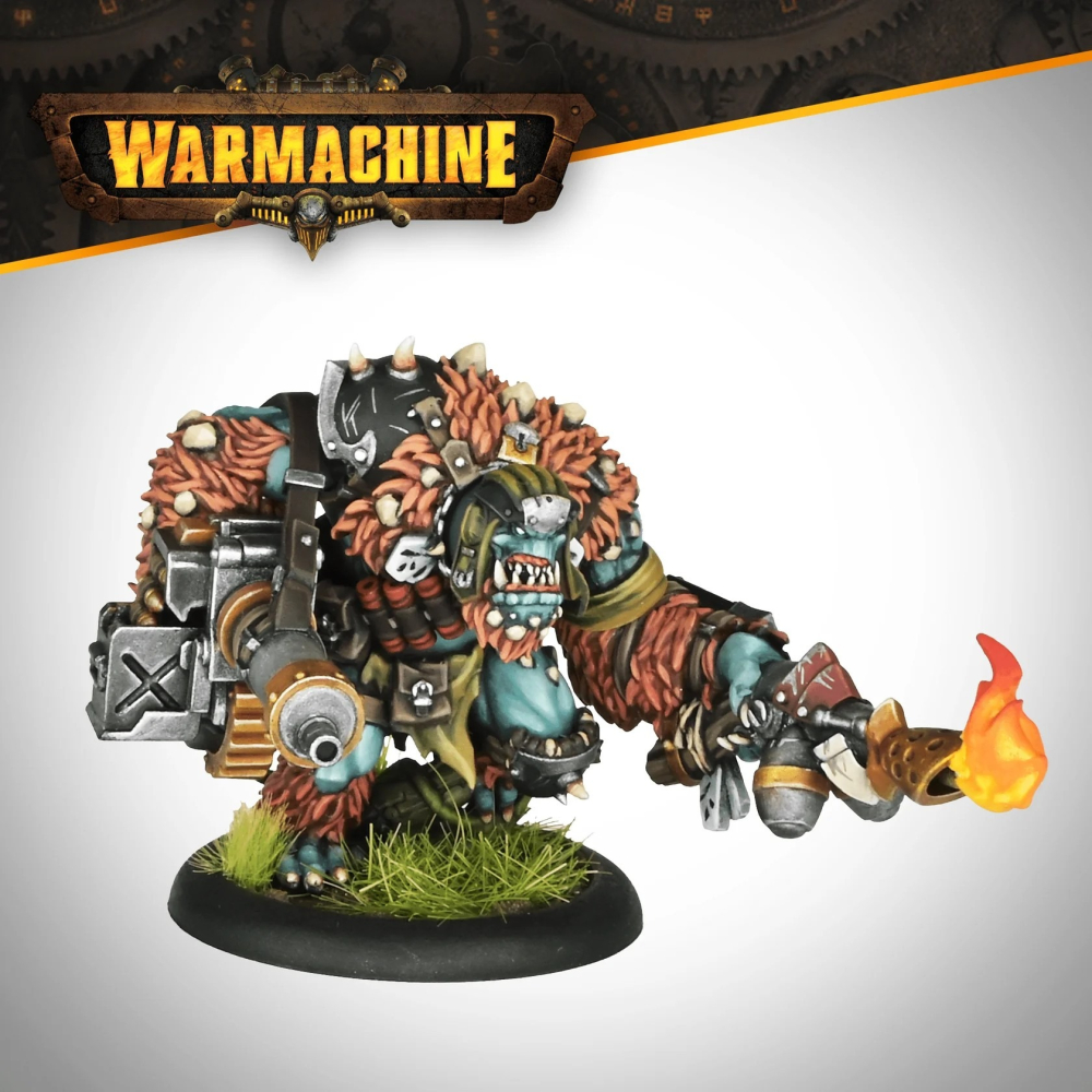 Warmachine:Southern Kriels Kithguard Battlegroup Box-細節圖6