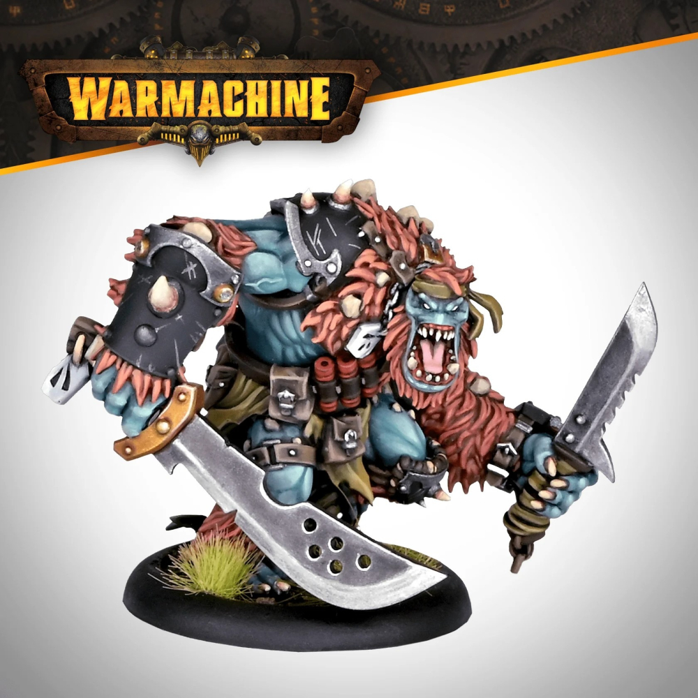Warmachine:Southern Kriels Kithguard Battlegroup Box-細節圖7