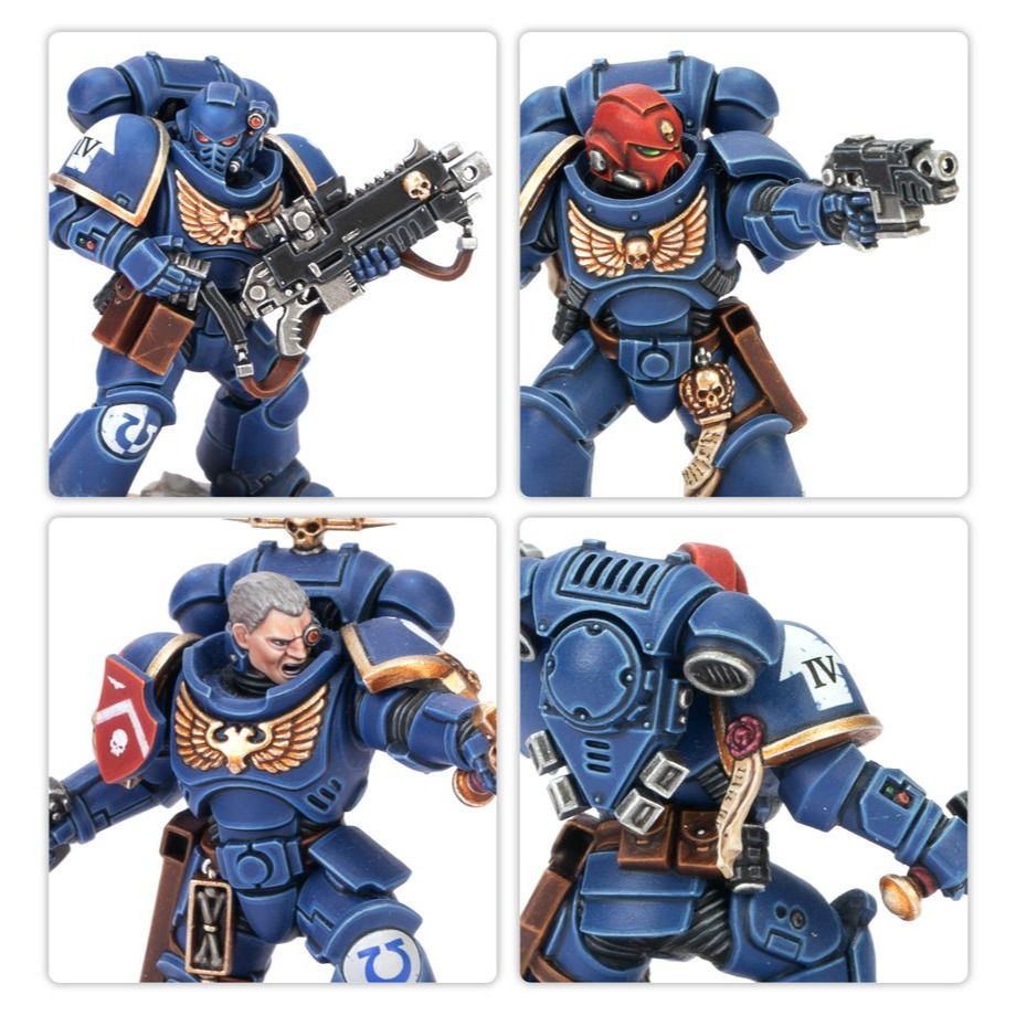 Warhammer 40,000: Introductory Set (English) - 戰鎚40K：入門套裝(英文-細節圖3
